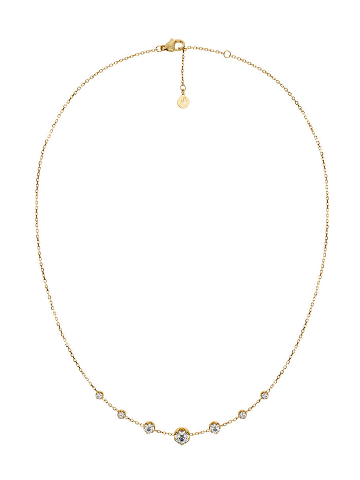 Edblad Teeny Kaulakoru Kulta