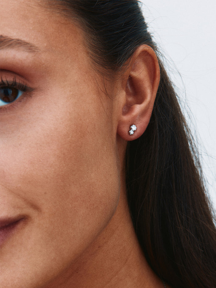 Edblad Teeny Nappikorvakorut Hopea