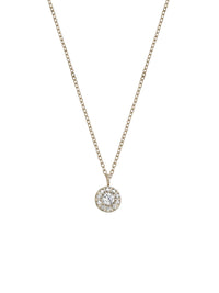 Edblad Thassos Necklace Mini Gold