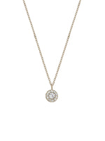 Edblad Thassos Necklace Mini Gold