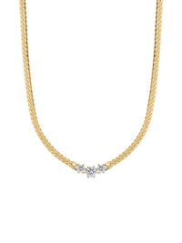 Edblad Trinity Necklace Gold