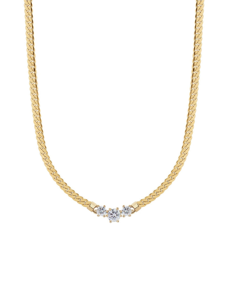 Edblad Trinity Necklace Gold