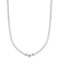 Edblad Trinity Necklace Steel