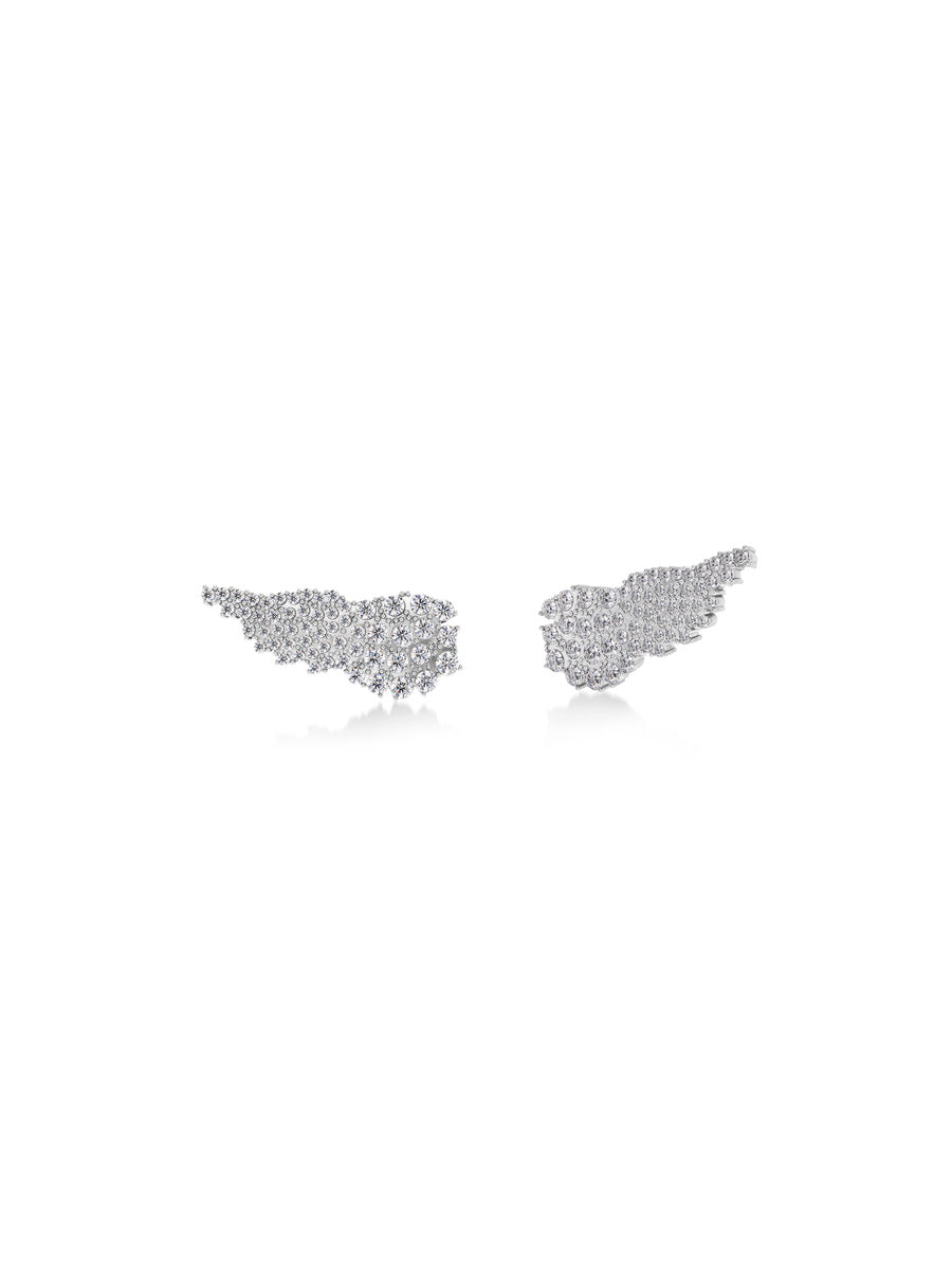 Edblad Winged Siipi Korvanapit Hopea