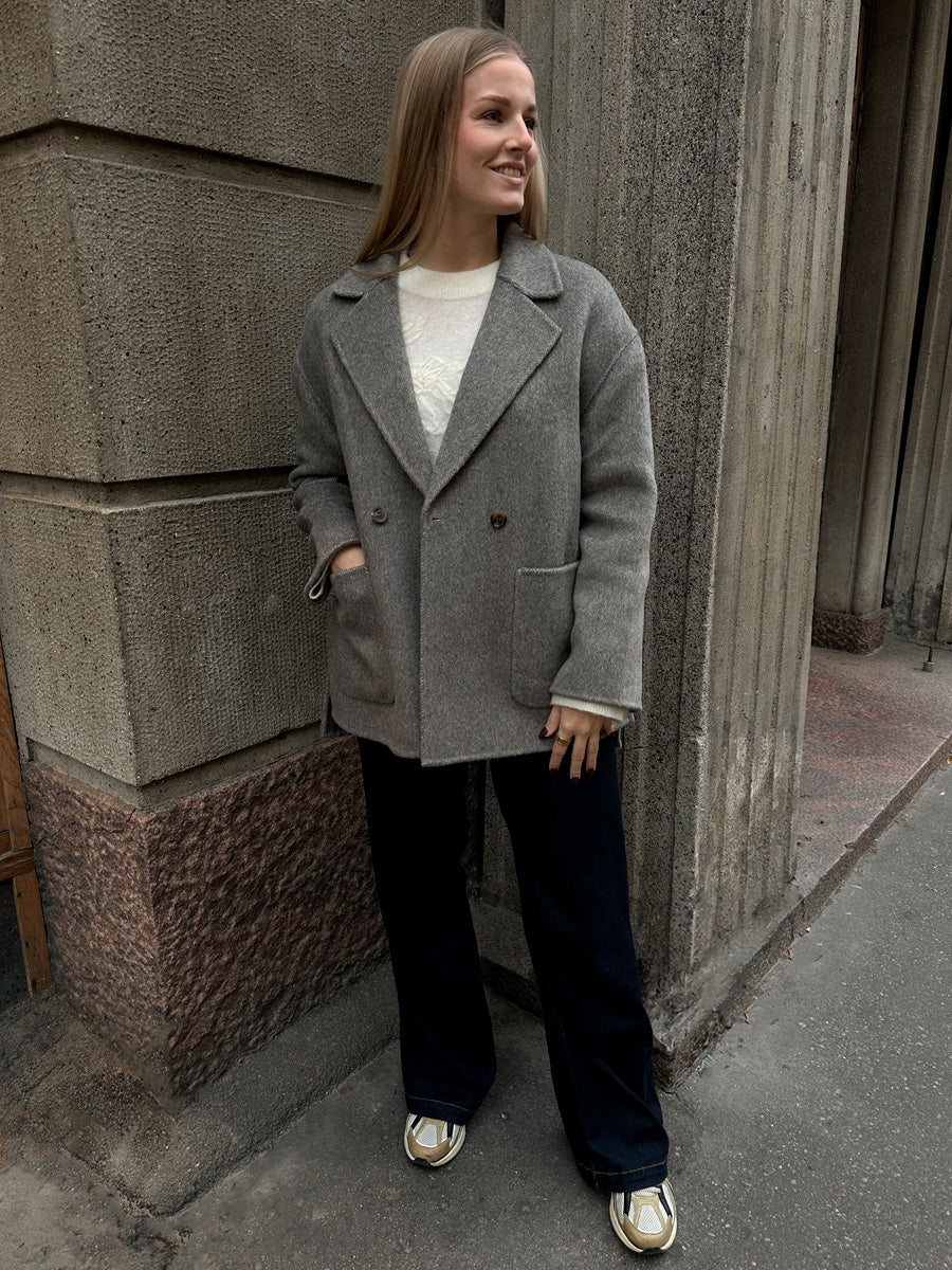 ELIA wool coat