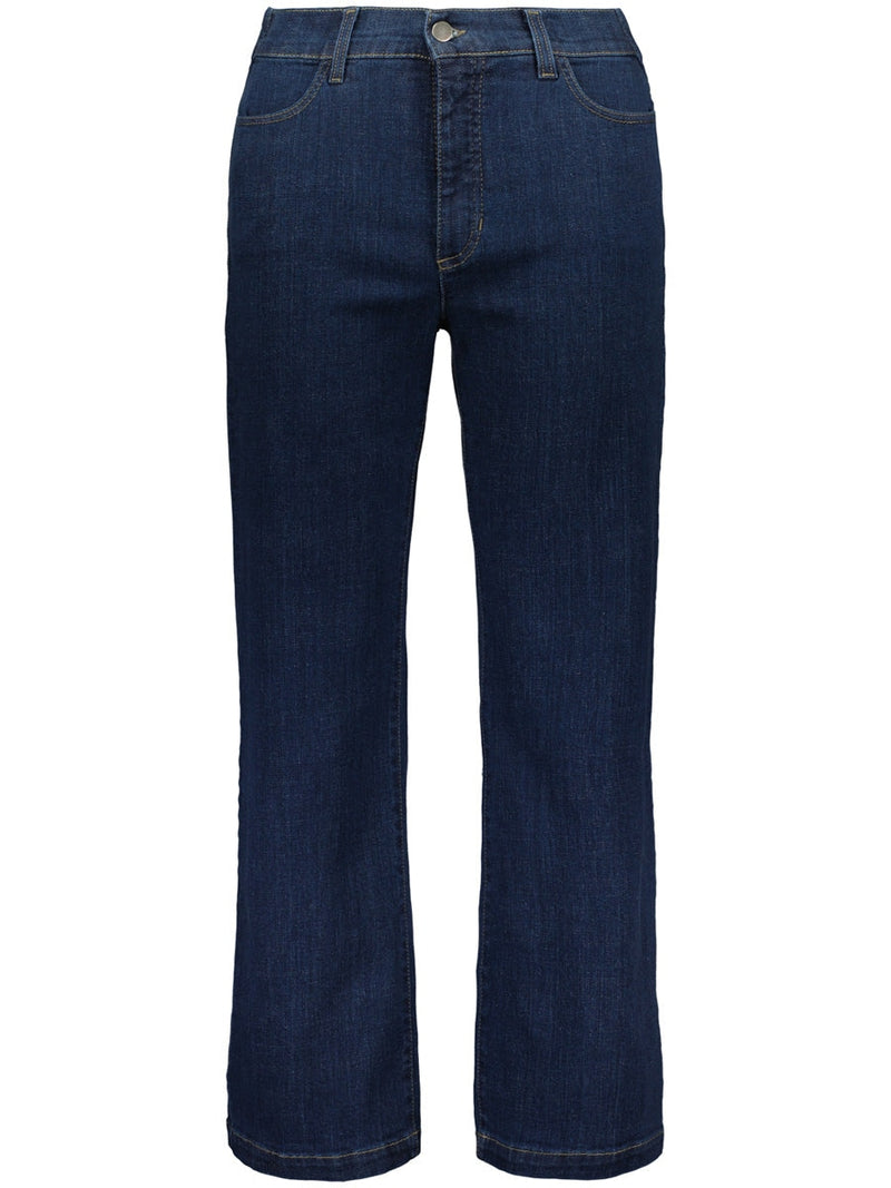 Gauhar Wide denim Blue