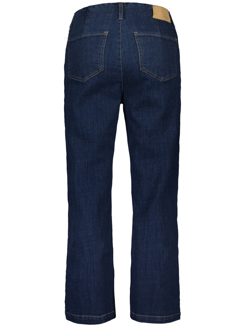 Gauhar Wide denim Blue