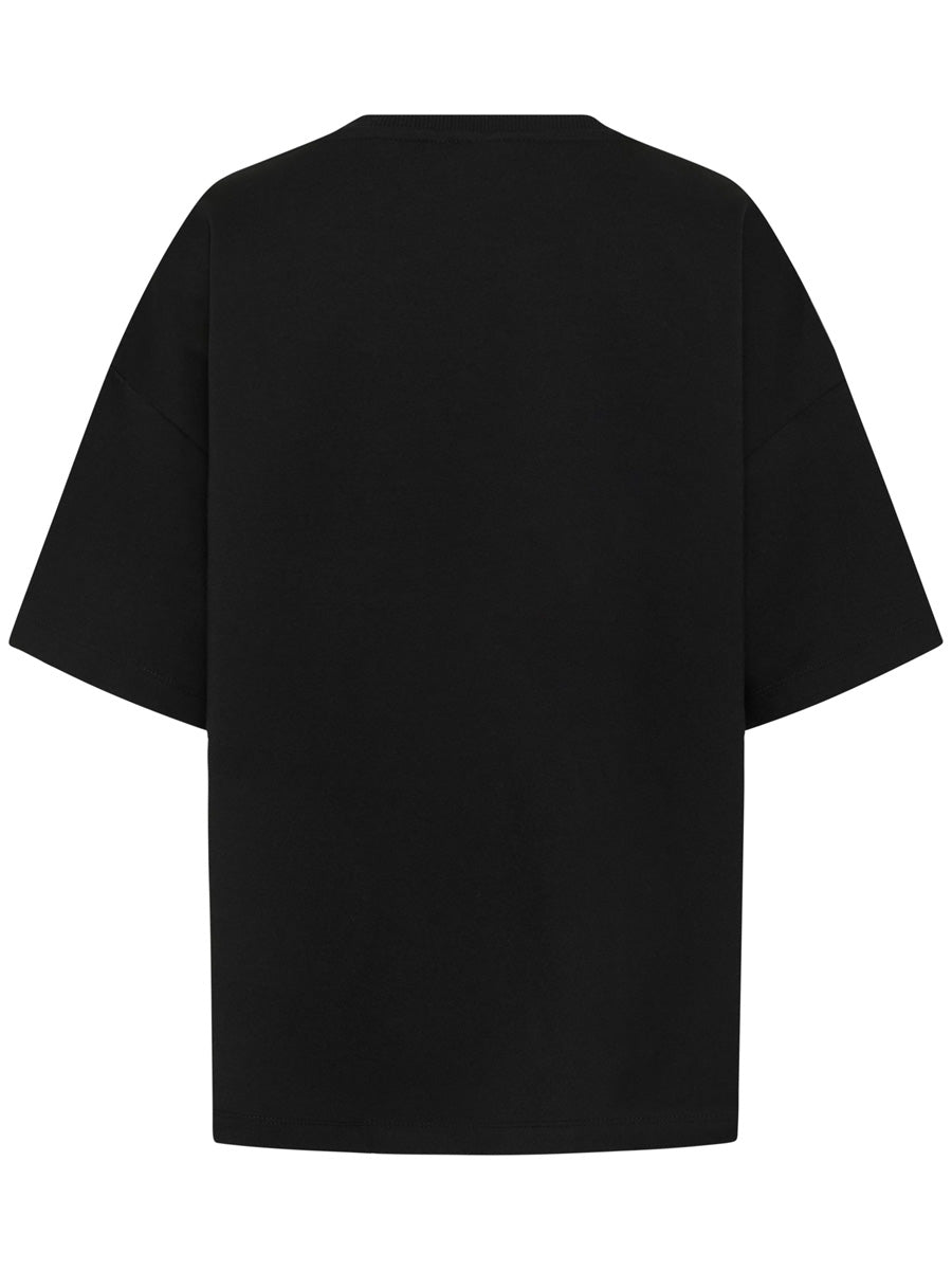 Gestuz GZamina Oversized T-paita Musta