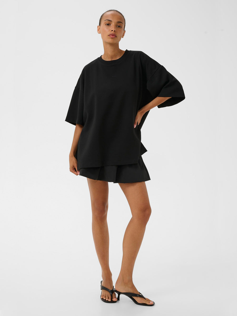 Gestuz GZamina Oversized T-paita Musta