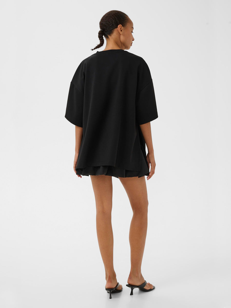 Gestuz GZamina Oversized T-paita Musta