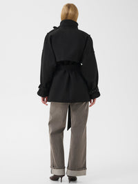 GZavic midi jacket