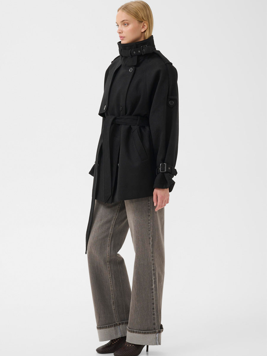 GZavic midi jacket
