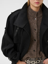 GZavic midi jacket