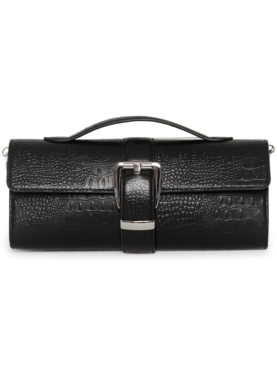 Gestuz GZcrolina Clutch-laukku Musta