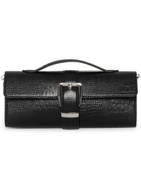 Gestuz GZcrolina Clutch-laukku Musta