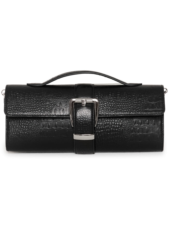 Gestuz GZcrolina Clutch-laukku Musta