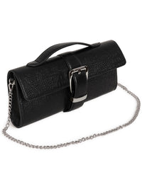 Gestuz GZcrolina Clutch-laukku Musta
