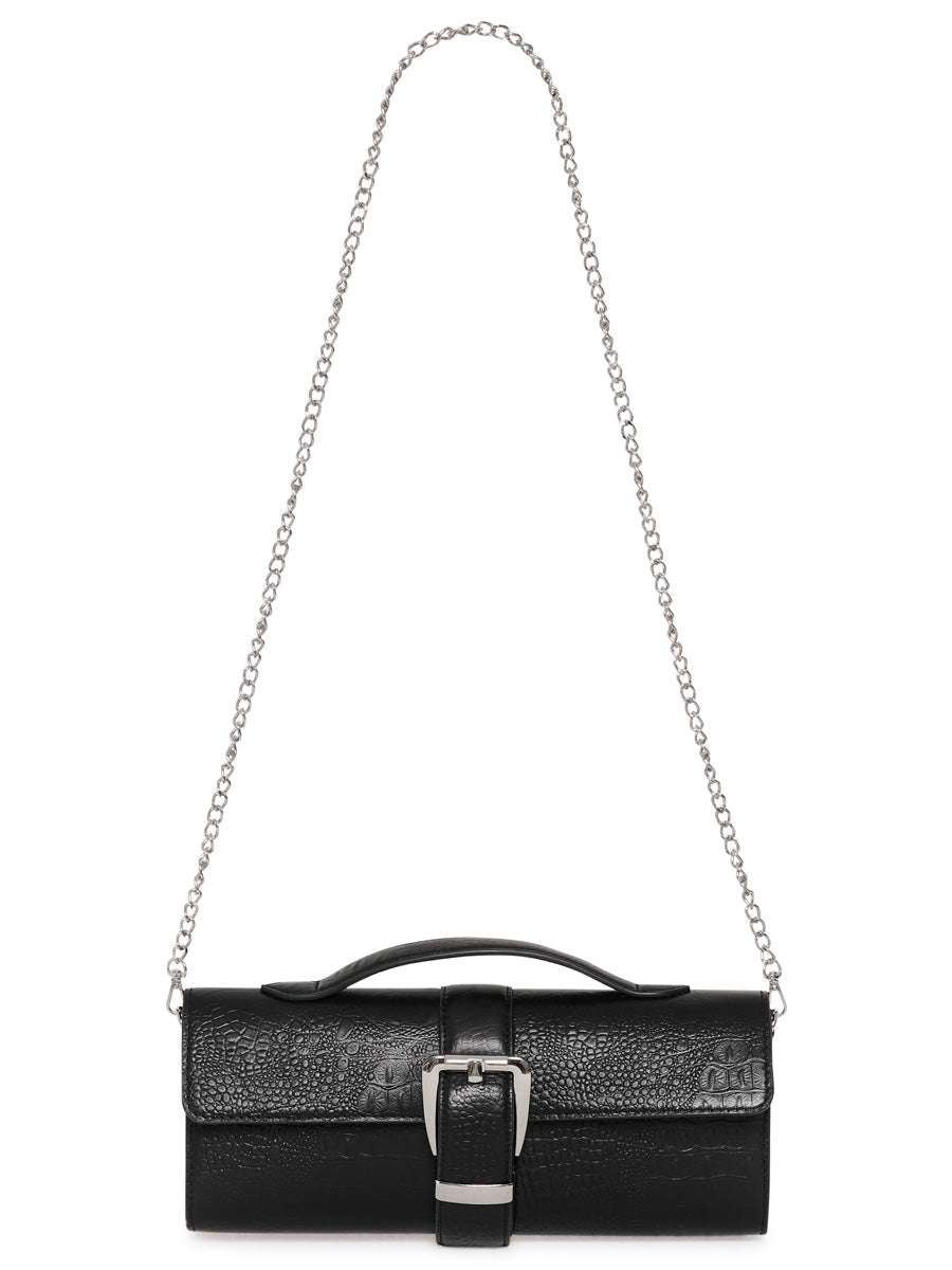 Gestuz GZcrolina Clutch-laukku Musta