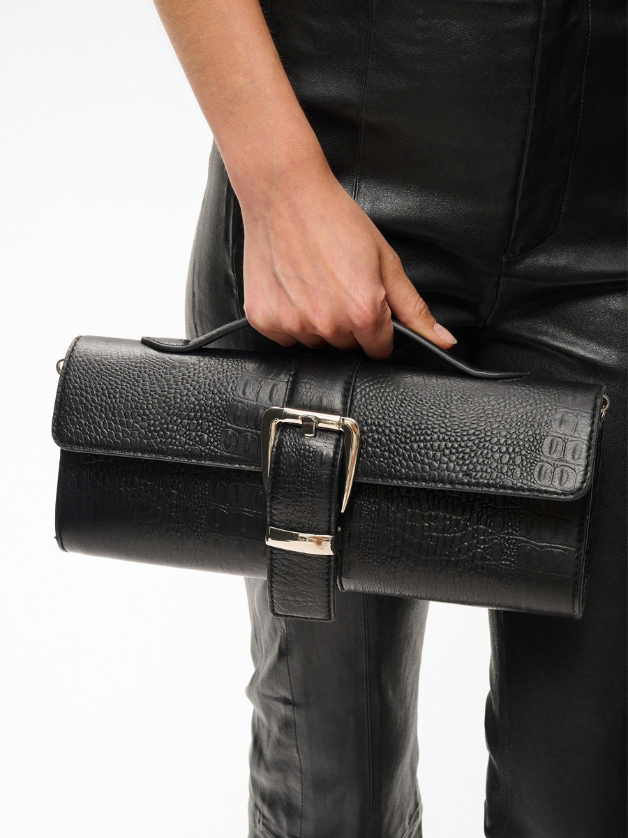 Gestuz GZcrolina Clutch-laukku Musta