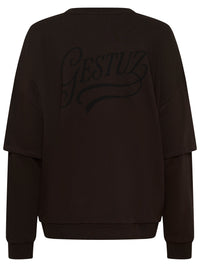 GZgilsa layered sweatshirt