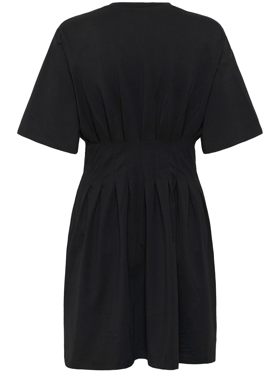 Gestuz GZinez Lyhyt Mekko Musta