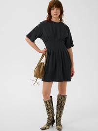 Gestuz GZinez Lyhyt Mekko Musta