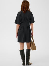 Gestuz GZinez Lyhyt Mekko Musta