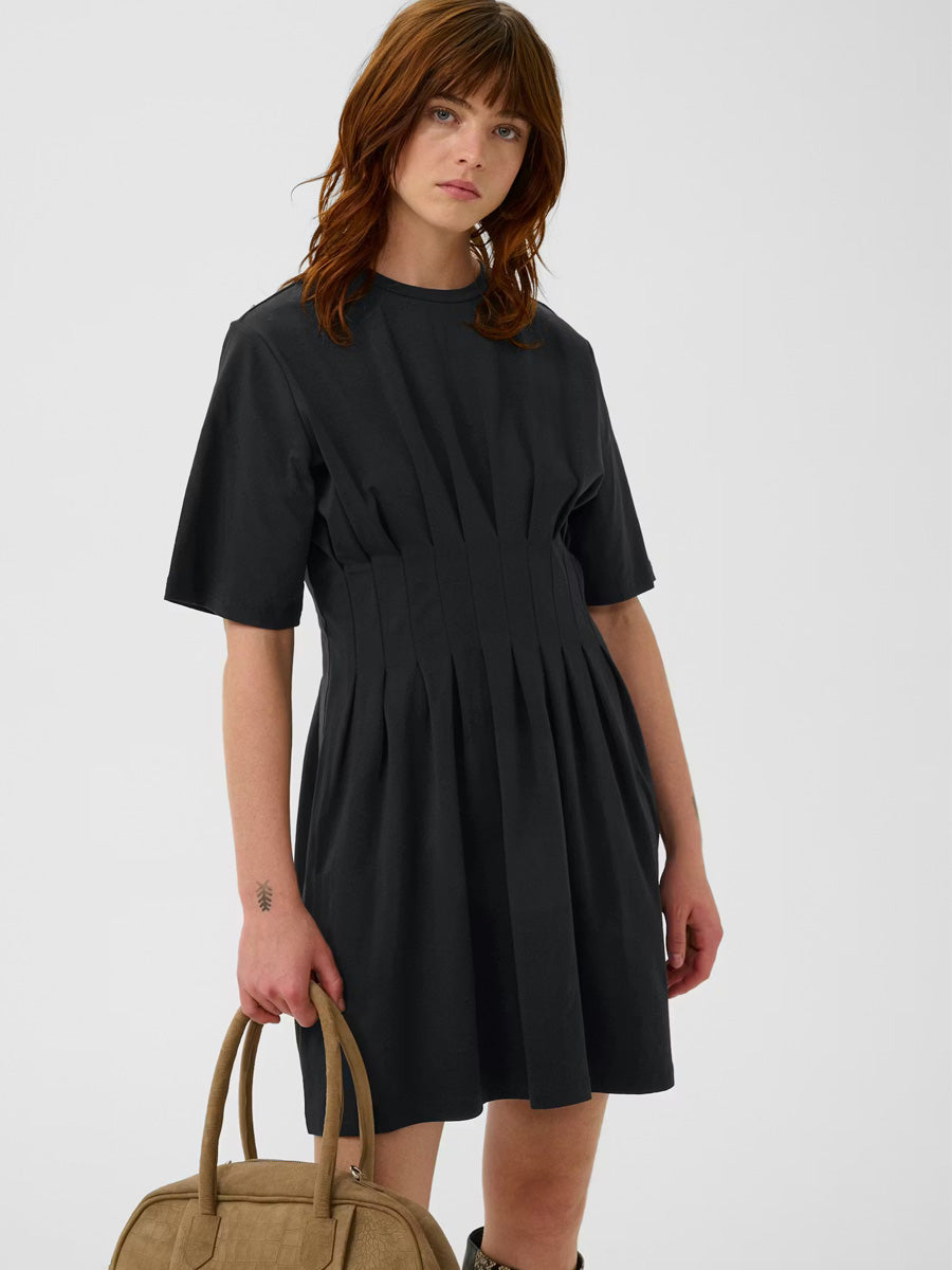 Gestuz GZinez Lyhyt Mekko Musta