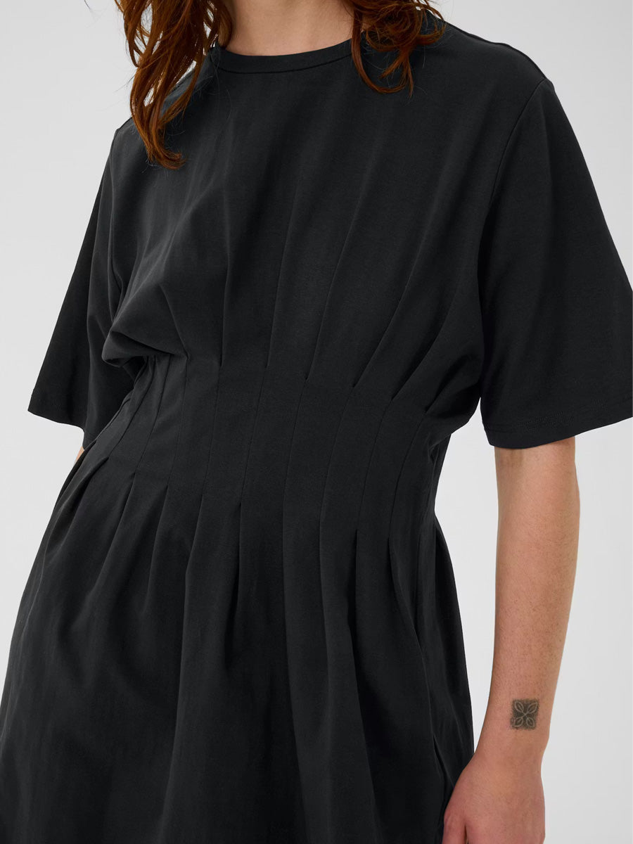 Gestuz GZinez Lyhyt Mekko Musta