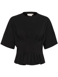 Gestuz GZinez T-Paita Musta