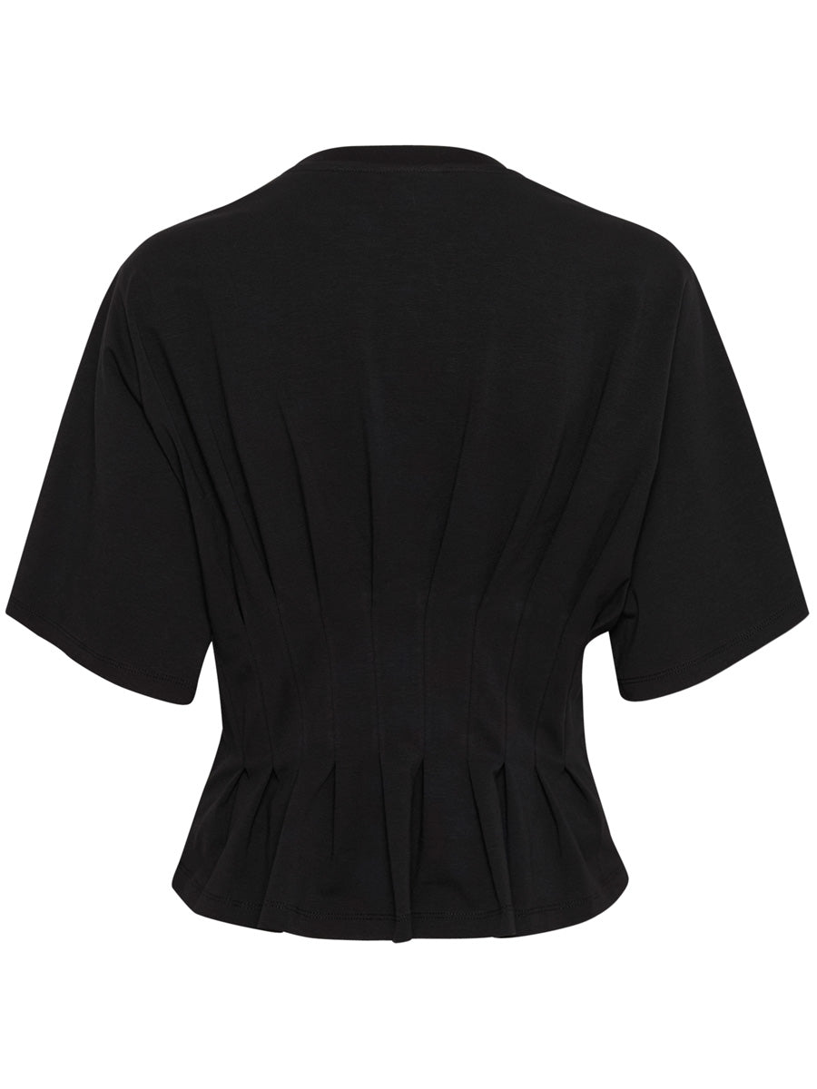 Gestuz GZinez T-Paita Musta