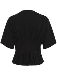 Gestuz GZinez T-Paita Musta