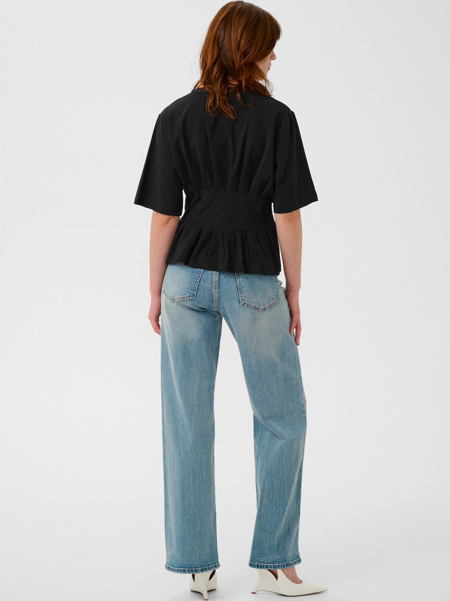 Gestuz GZinez T-Paita Musta