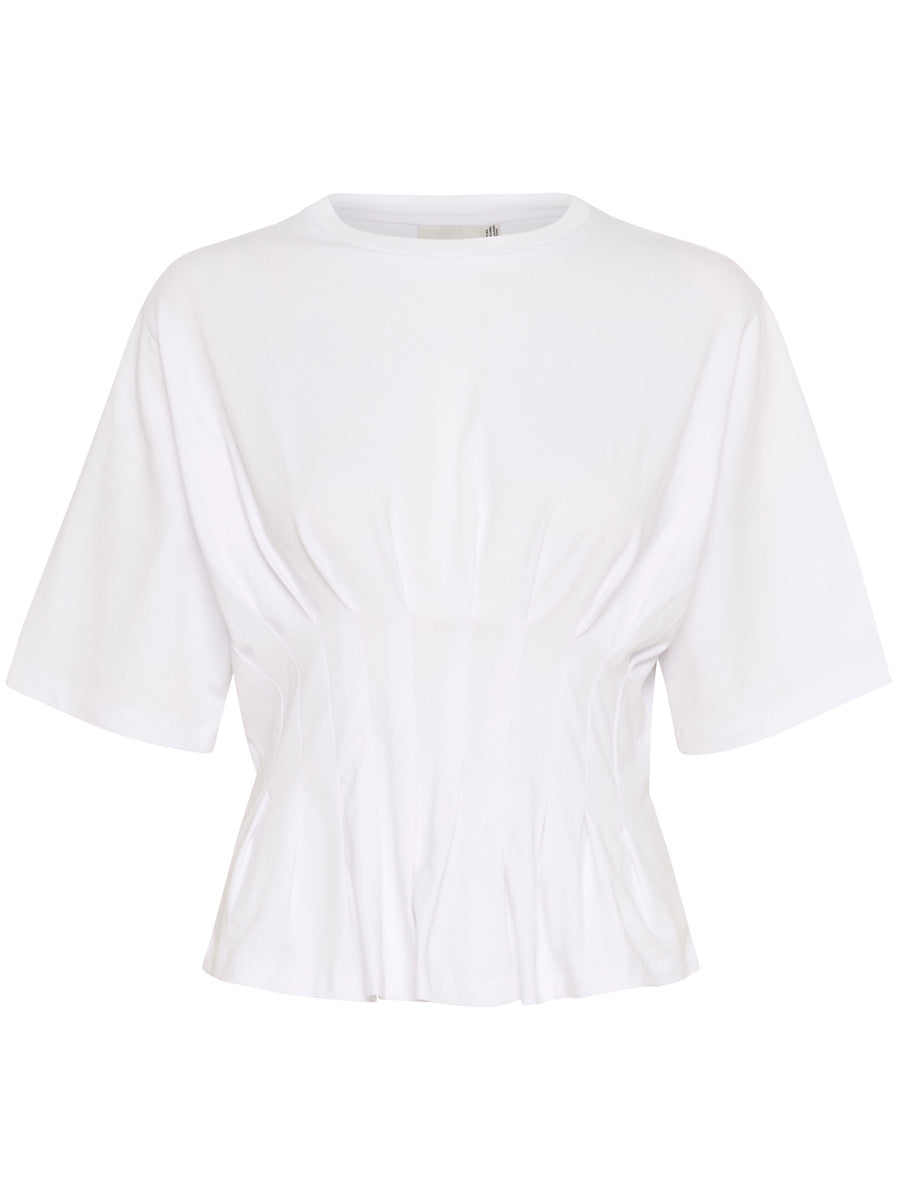 Gestuz GZinez T-Paita Valkoinen