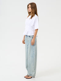 Gestuz GZinez T-Paita Valkoinen