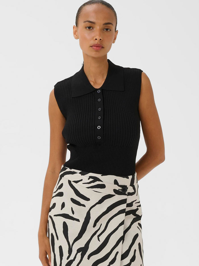 Gestuz GZkaley neuletoppi musta