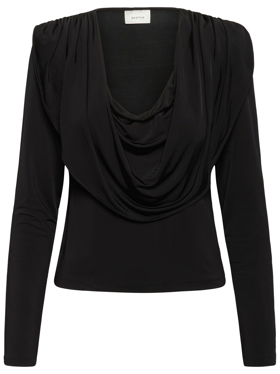 Gestuz GZlaily pusero musta