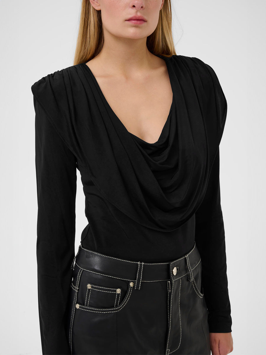 Gestuz GZlaily pusero musta