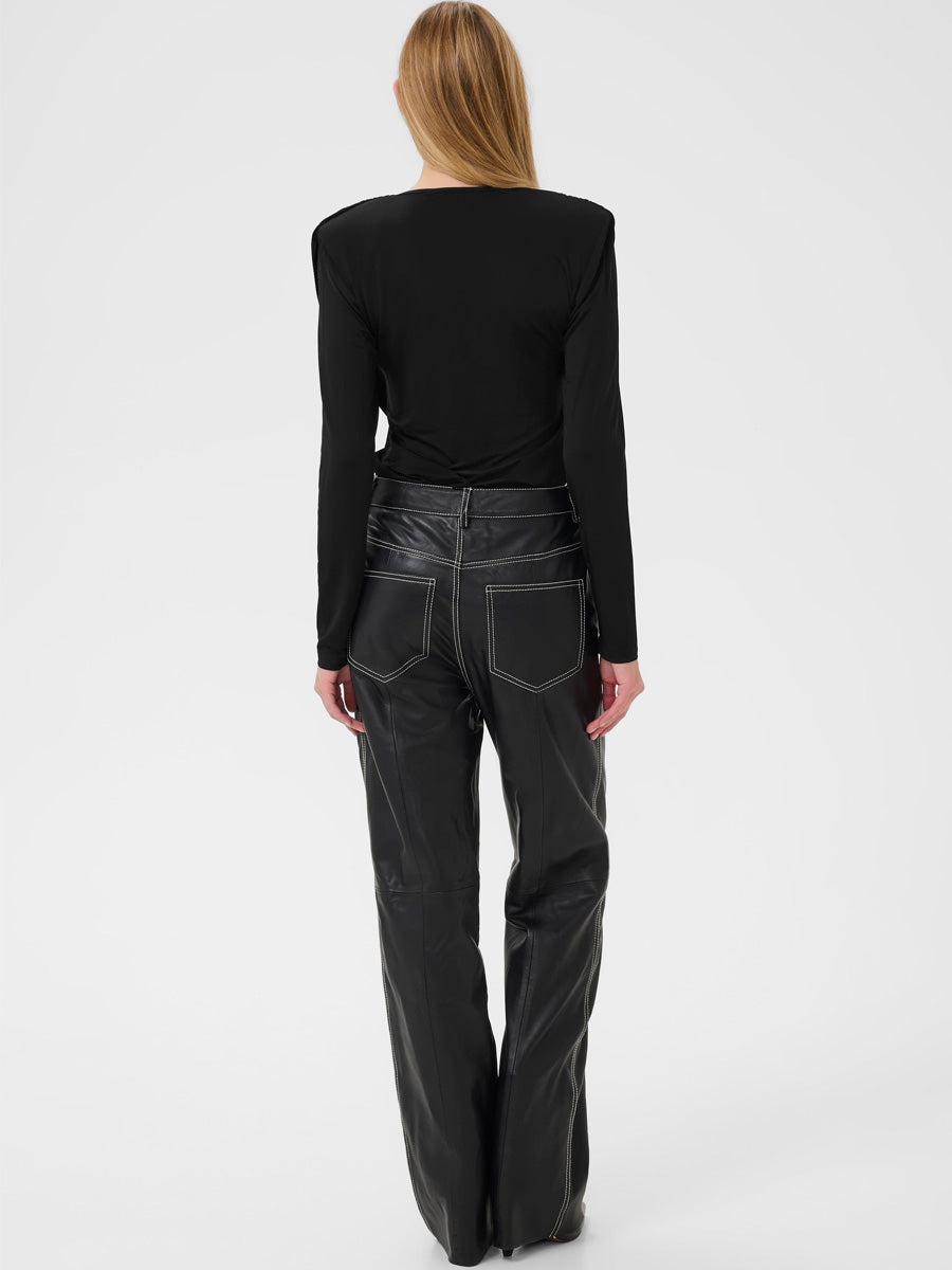 Gestuz GZlaily pusero musta