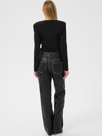 Gestuz GZlaily pusero musta