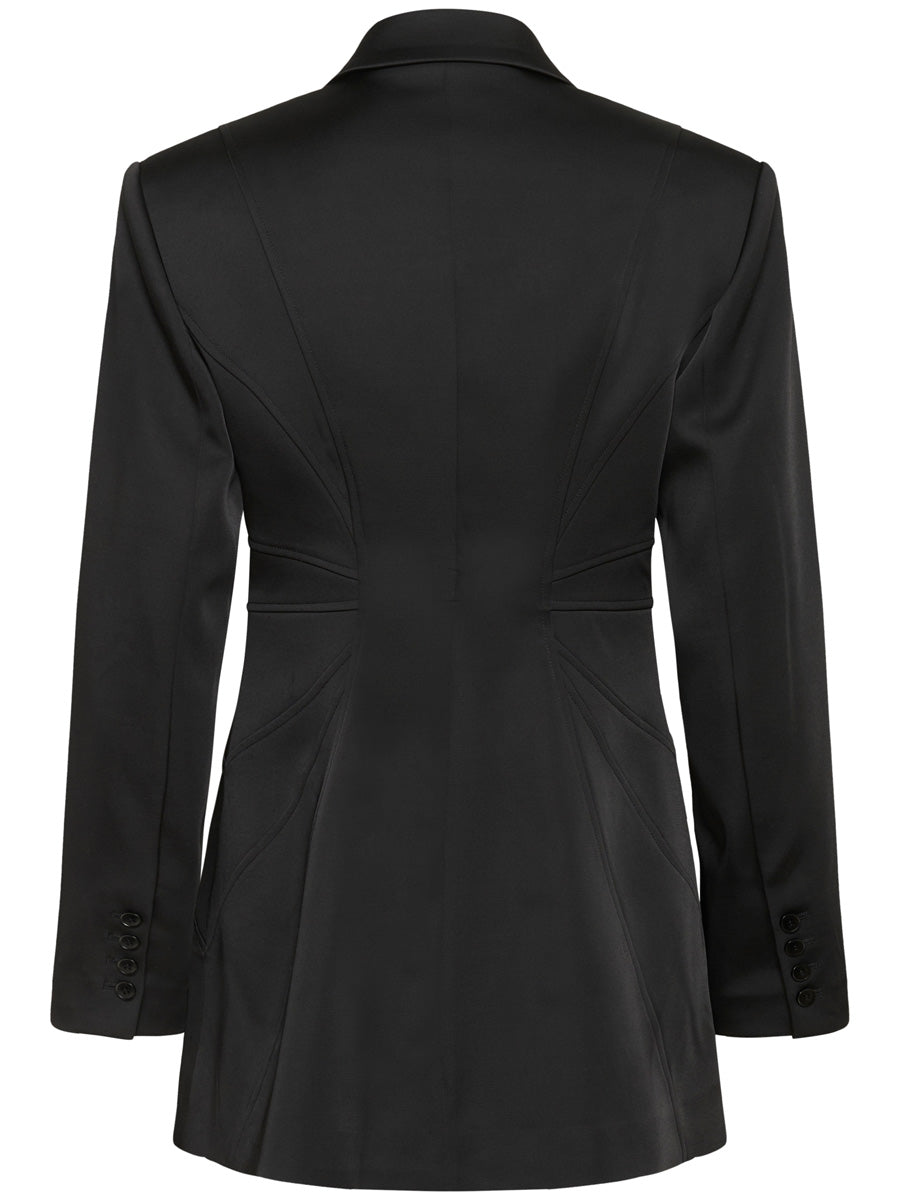 Gestuz GZlatia bleiseri Musta