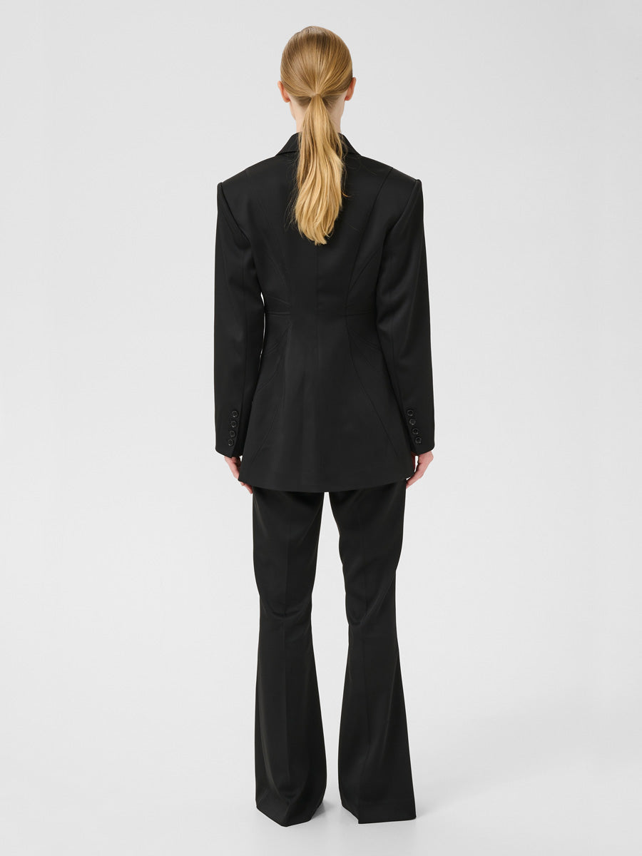 Gestuz GZlatia bleiseri Musta