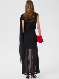 Gestuz GZmaddin 2 in 1  Mekko Musta