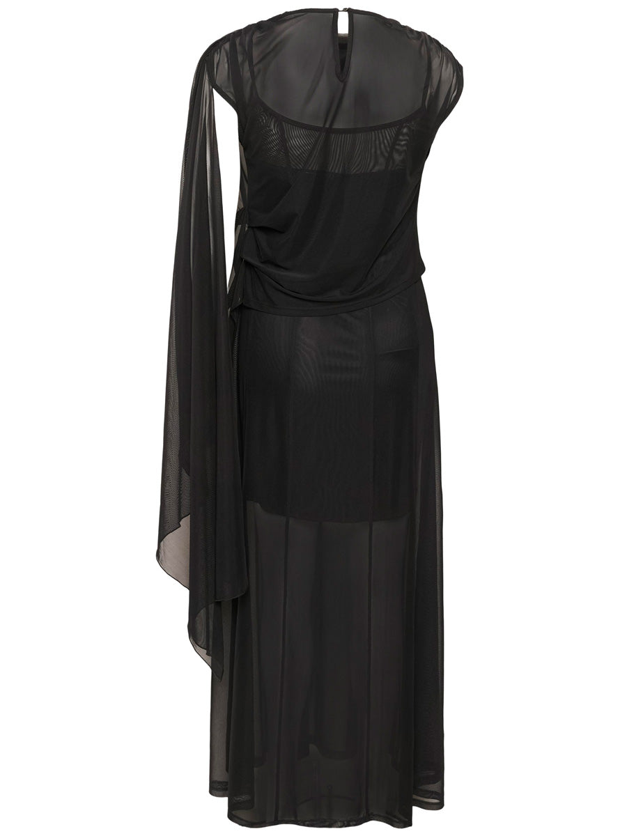 Gestuz GZmaddin 2 in 1  Mekko Musta