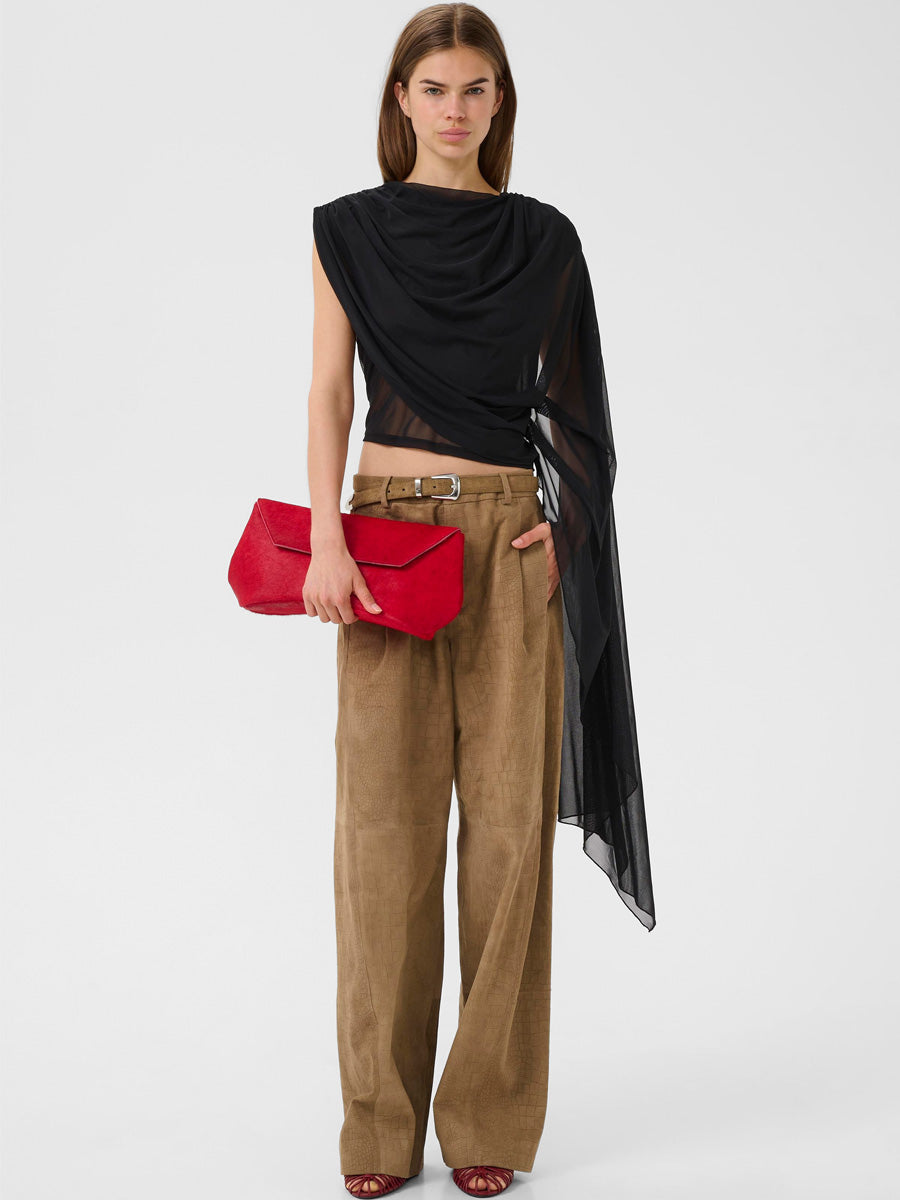 Gestuz GZmaddin 2 in 1  Mekko Musta