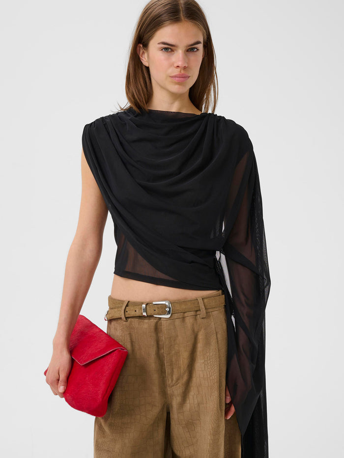 Gestuz GZmaddin 2 in 1  Mekko Musta