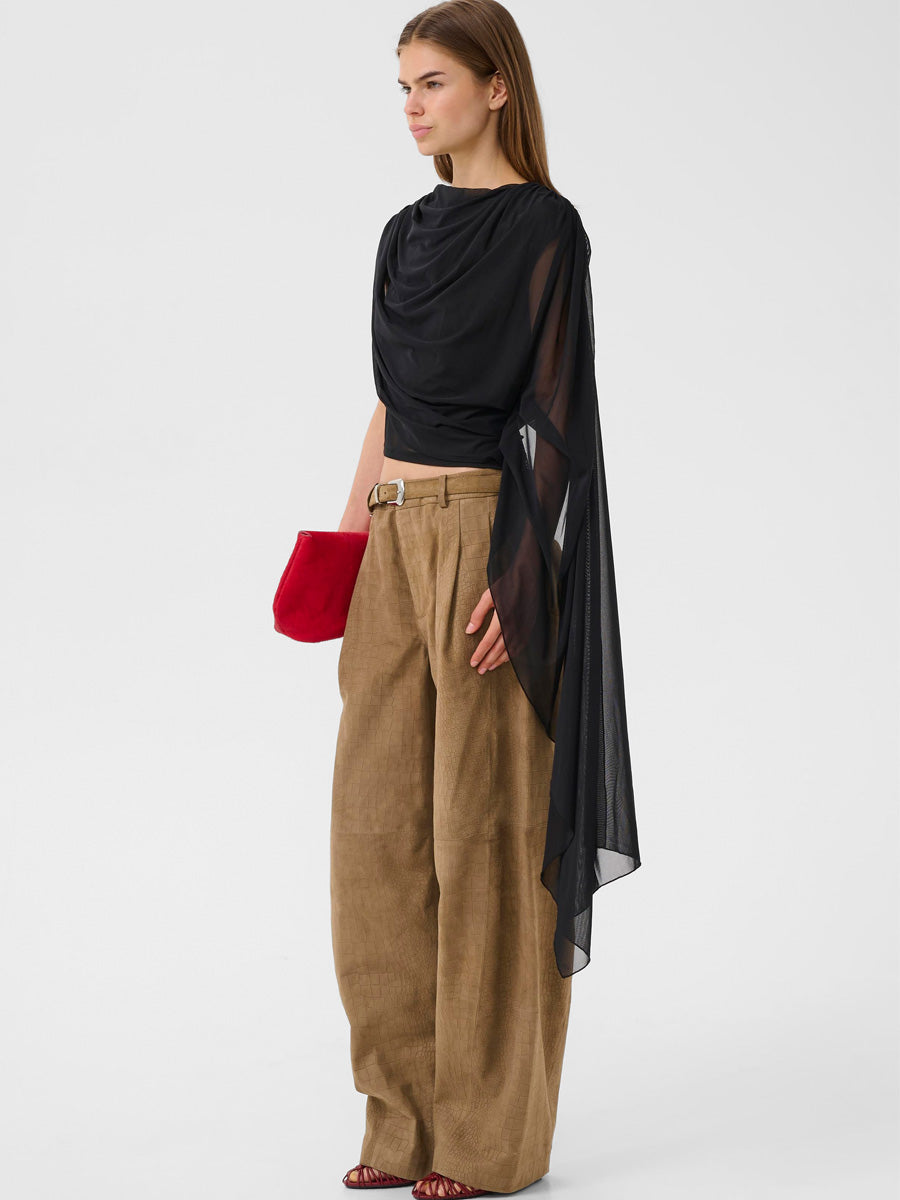 Gestuz GZmaddin 2 in 1  Mekko Musta