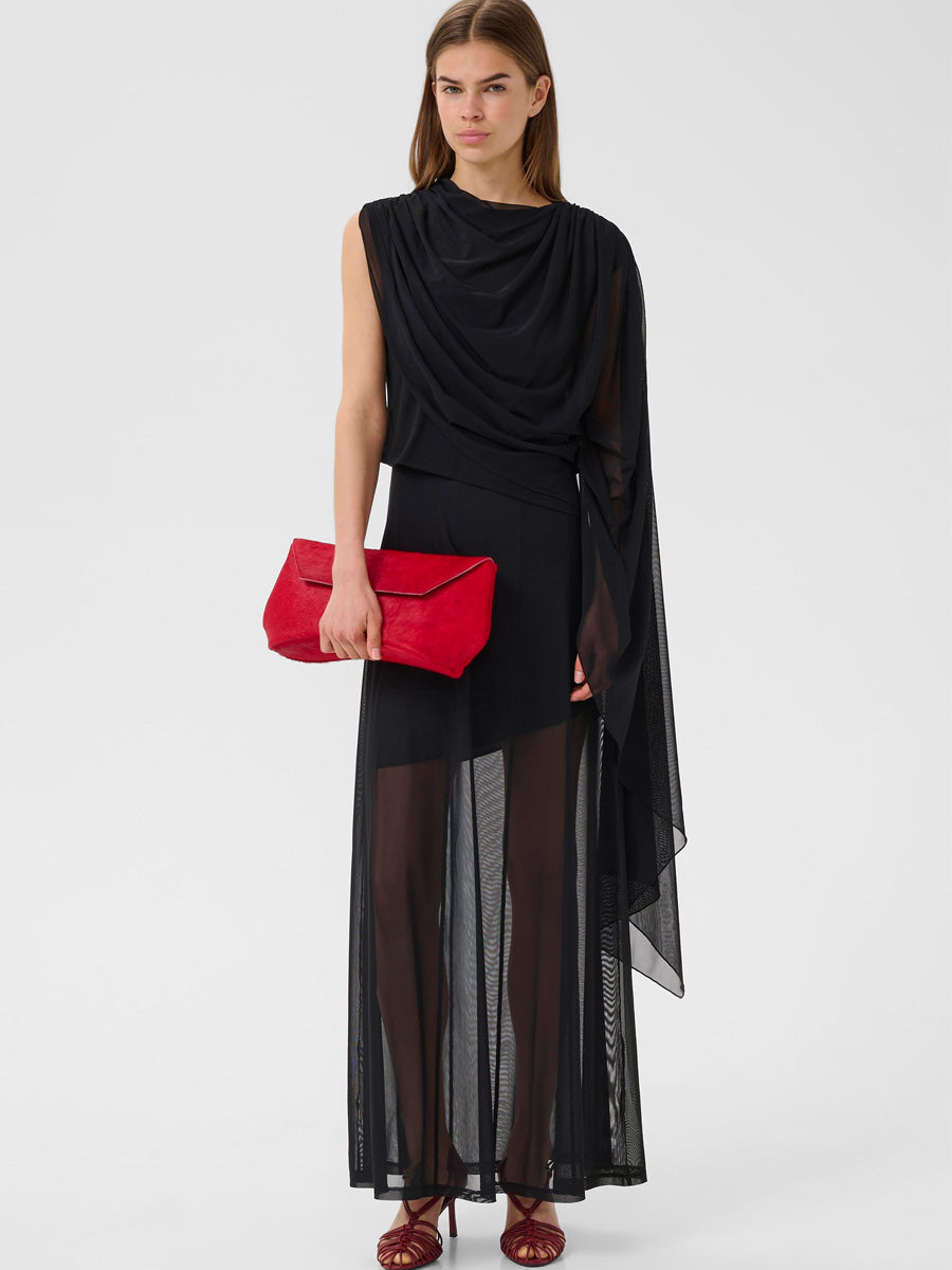 Gestuz GZmaddin 2 in 1  Mekko Musta