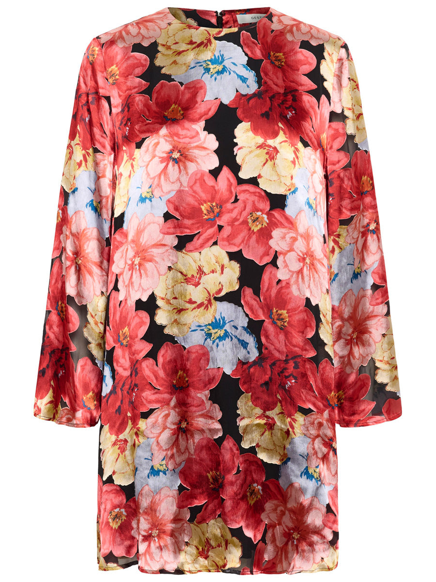 Gestuz GZsigrida Silkkimekko Punainen