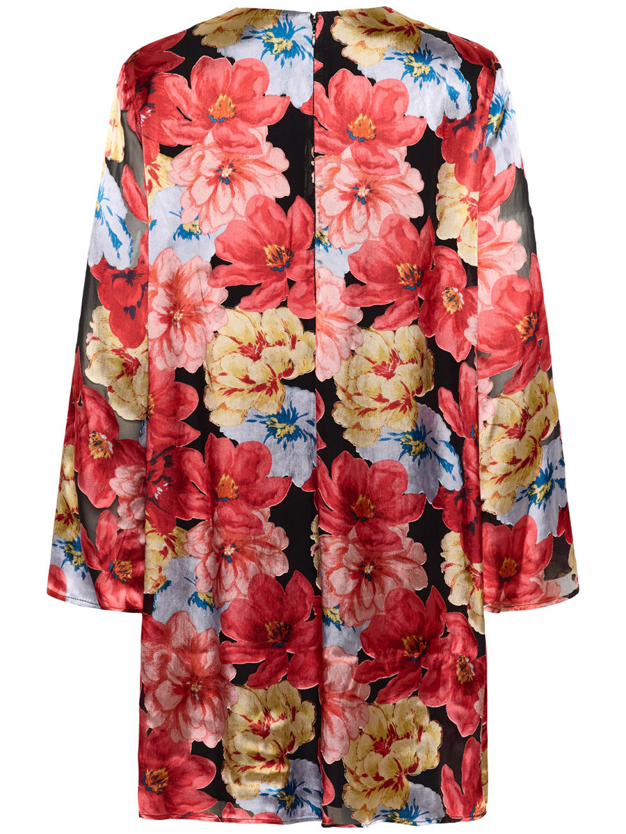 Gestuz GZsigrida Silkkimekko Punainen